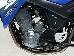 Yamaha XT660X